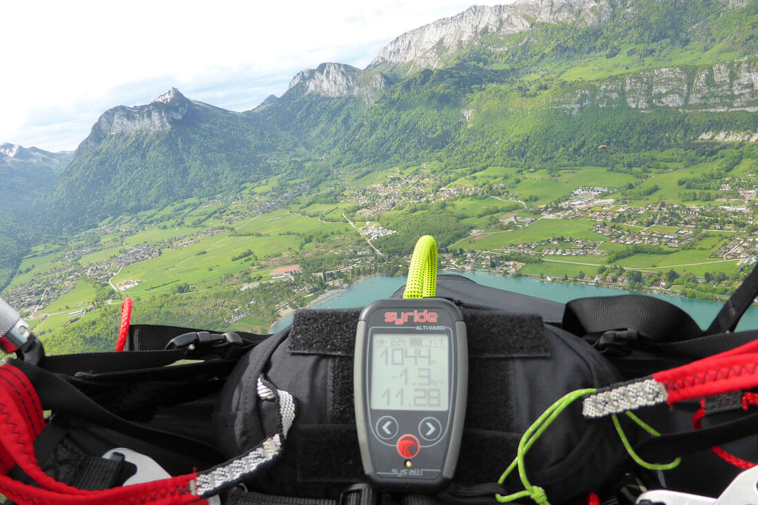 Alti-vario Syride SYS'ALTI V3 - 04